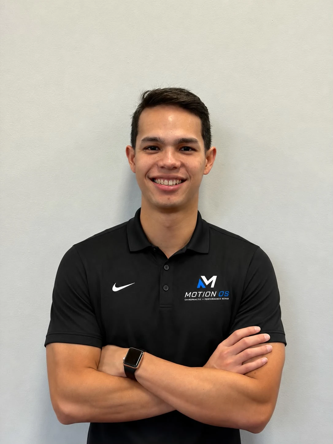 Dr. Shim of Motion OS Chiropractic & Performance Rehab