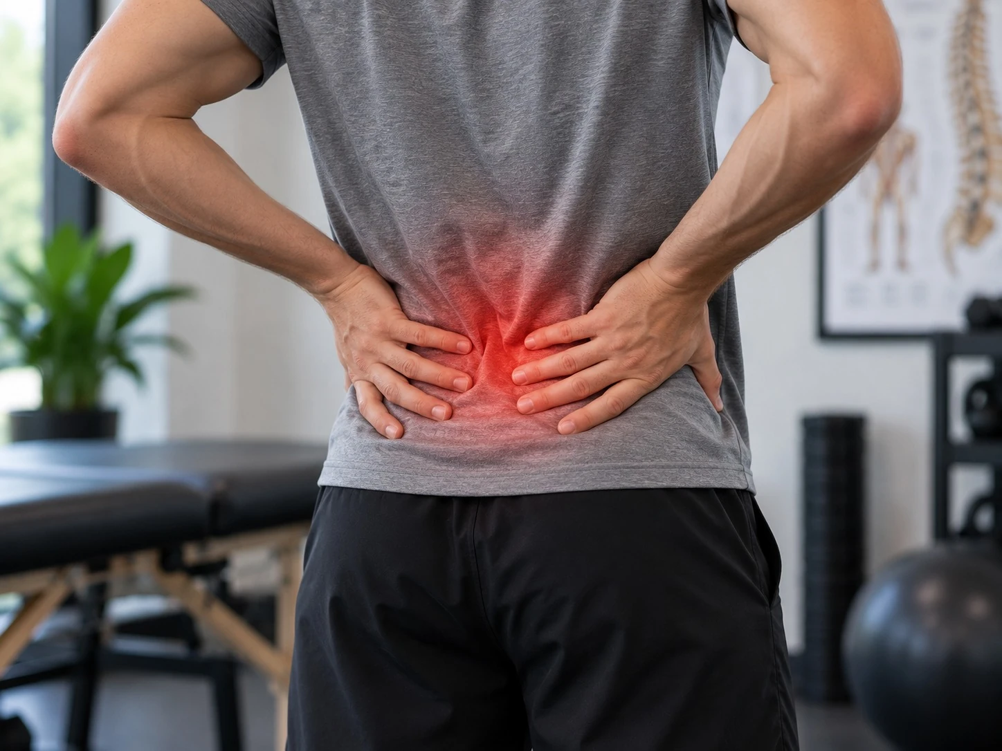 Low-Back Pain