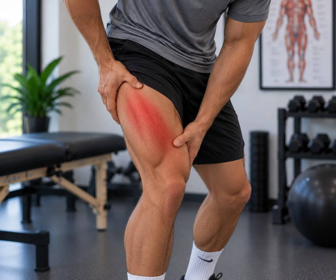 Muscle Strains