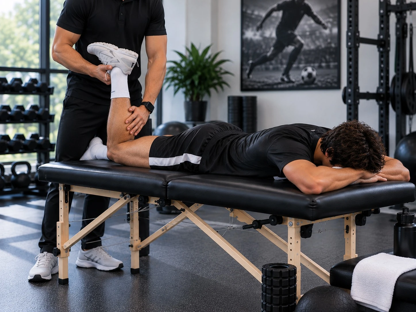 Sports Injury Rehabilitation